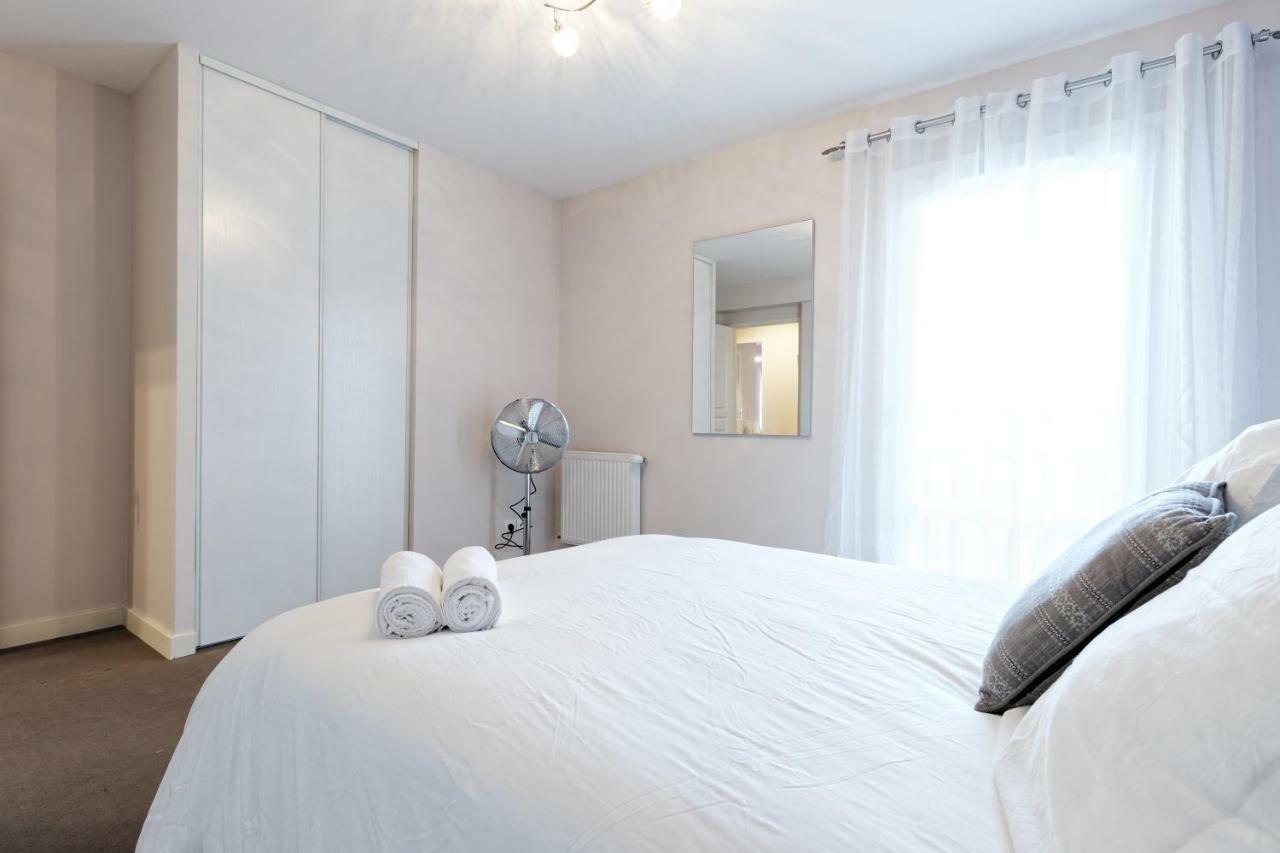 Honfleur - Beautiful 7 People Apartment Exteriér fotografie
