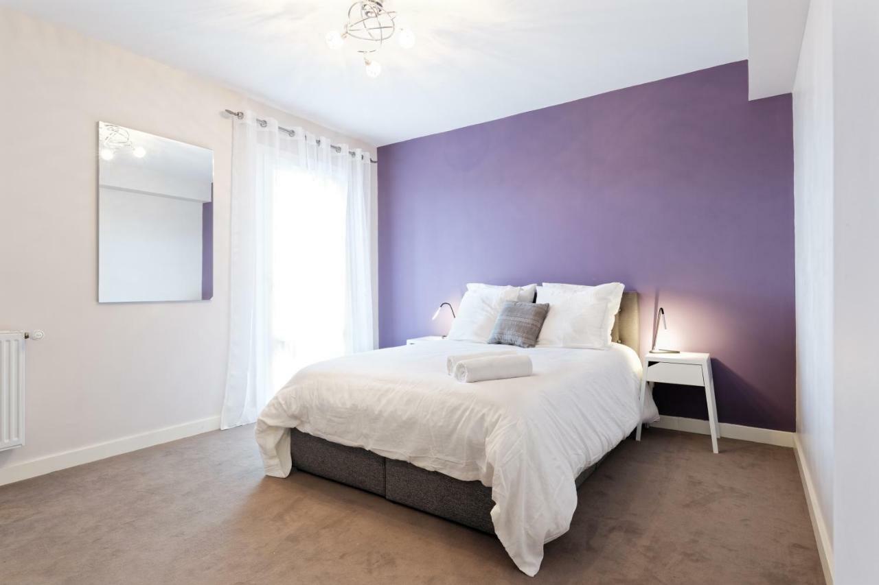 Honfleur - Beautiful 7 People Apartment Exteriér fotografie