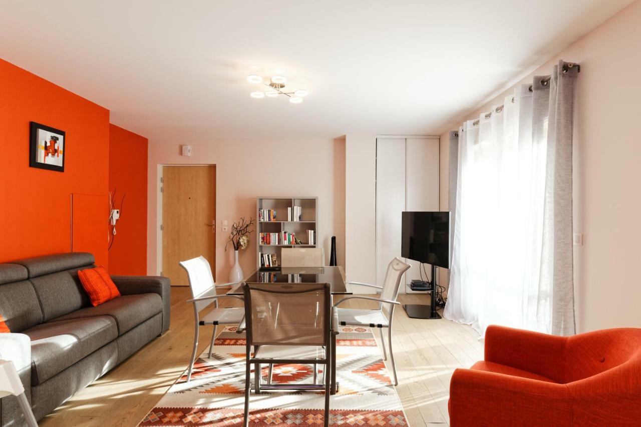 Honfleur - Beautiful 7 People Apartment Exteriér fotografie
