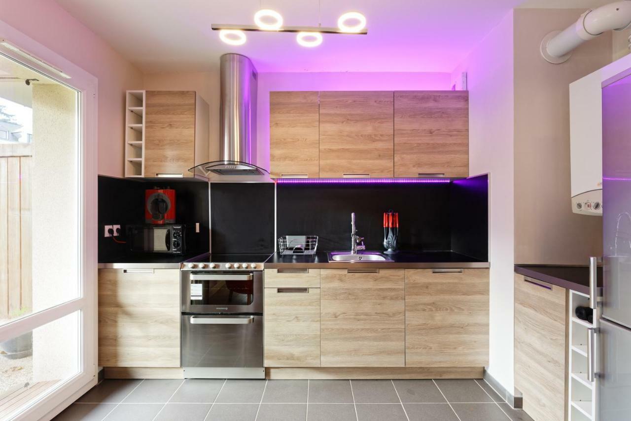 Honfleur - Beautiful 7 People Apartment Exteriér fotografie