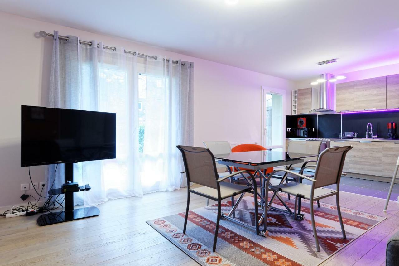 Honfleur - Beautiful 7 People Apartment Exteriér fotografie