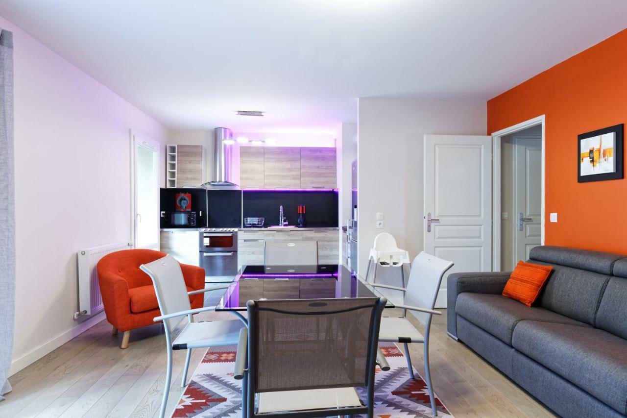 Honfleur - Beautiful 7 People Apartment Exteriér fotografie