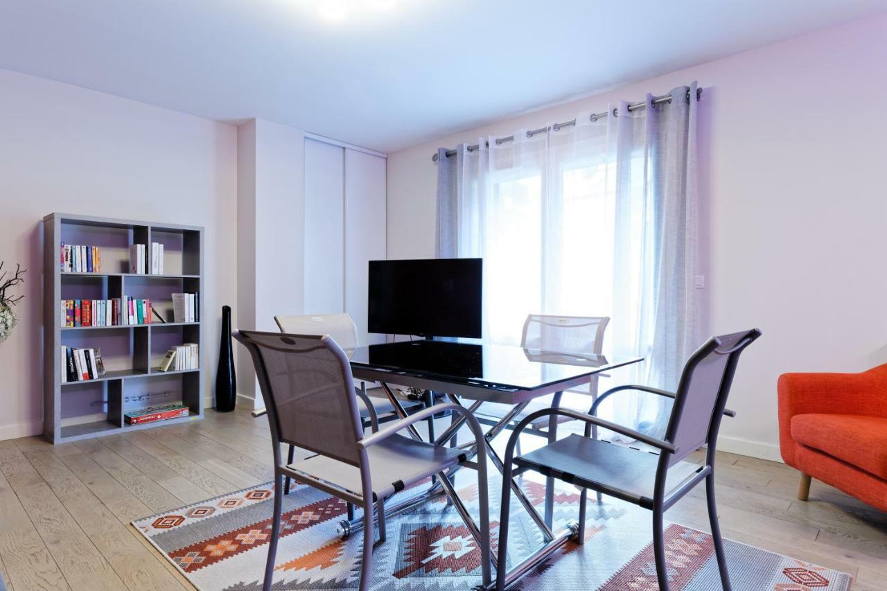Honfleur - Beautiful 7 People Apartment Exteriér fotografie